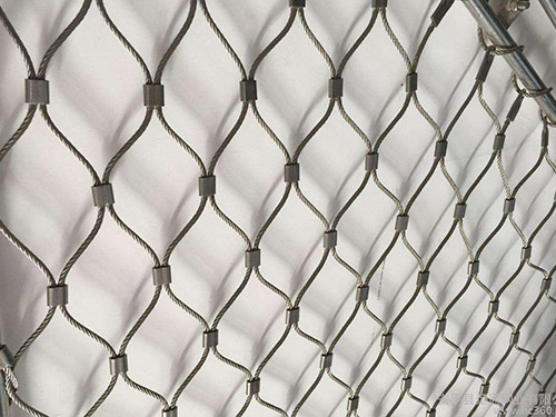 鋼絲繩網(wǎng) 鋼絲繩網(wǎng)